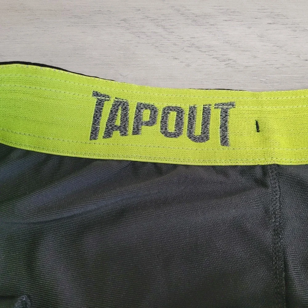 Tapout embrace blend